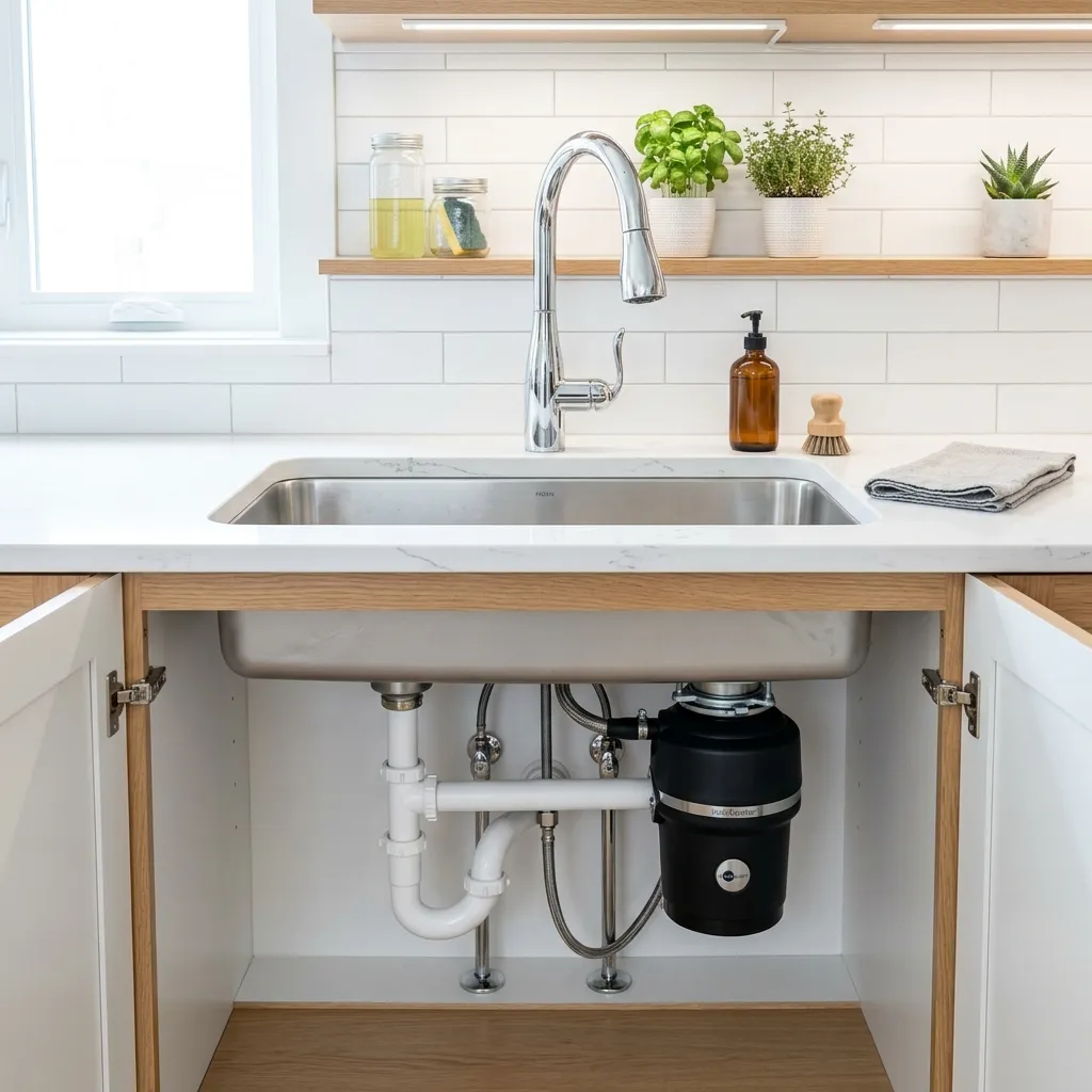 Kitchen Plumbing in Port William, OH